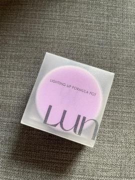 ��V�i��LUNA �O���b�^�[�A�C�V���h�E  �m�t�F�A���[�p�[�v���n