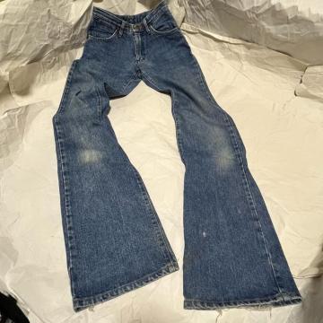90s Wrangler M1779 �u�[�c�J�b�g �f�j�� 28 ���g�� �� �����O���[ �t���A �W�[���Y ���B���e�[�W