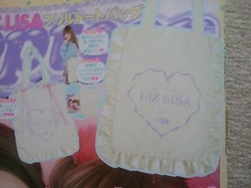Popteen ~ LIZ LISA tg[gobO