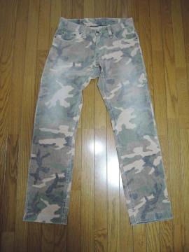 TMT ʕ R[fC pc M J H PANTS eB[GeB[