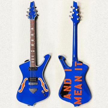 �y�|�[���E�M���o�[�g�zIbanez Iceman PGM600 Prototype