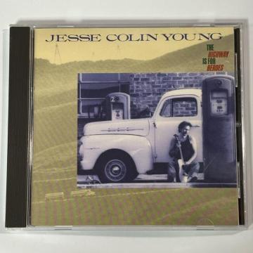 Jesse Colin Young / Highway Is for Heroes