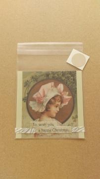 FChristmas@N[o[Ə̎q@OPP܁@V[tP_