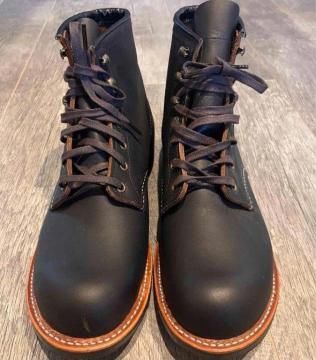 RED WING/bhEBO/BLACK SMITH/ubNX~X/u[c/29cm/US11/AJoCN/AJW