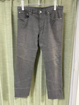 LANVIN �����o���@�f�j���p���c �����Y �����o�� �T�C�Y52  �p���c �O���[ �W�[���Y �f�j���p���c �Ò�