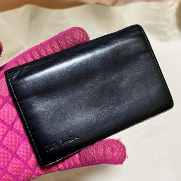 �|�[���X�~�X �{�v ���h���� �J�[�h�P�[�X �}�`���� Paul Smith ���U�[