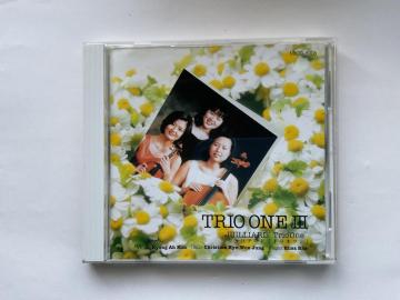 JUILLIARD TrioOne III �W�����A�[�h�g���I���� CD MICD-8004 �N���V�b�N