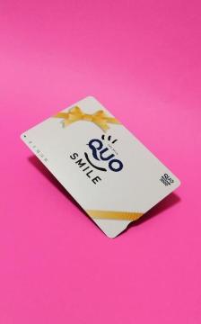 QUO�J�[�h 3,000�~��