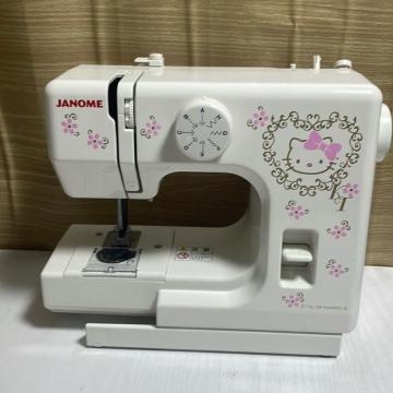 �n���[�L�e�B �~�V��  JANOME525