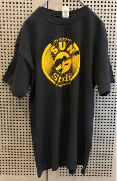�Ò��@���B���e�[�W�@vintage T�V���c�@�v�����gT�V���c�@�M�^�[�@���h