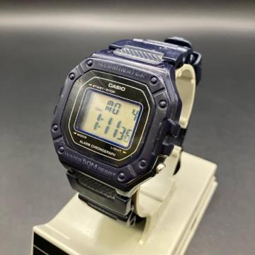 ���� CASIO �J�V�I �f�W�^���r���v W-218H