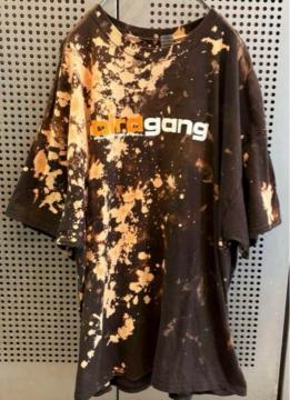 �Ò��@���B���e�[�W�@vintage T�V���c�@�u���[�`T�V���c�@�r�b�N�T�C�Y�@�����C�N�@���h
