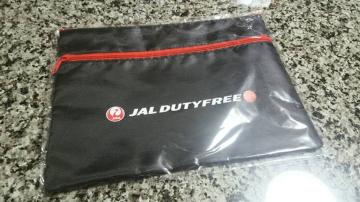 �yJAL DUTYFREE���Q�|�P�b�g�|�[�`�z�񔄕i�����s�����{�q���
