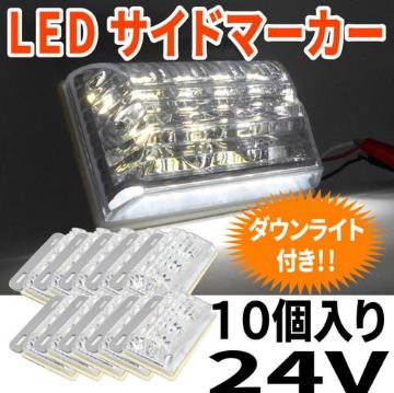 LED p }[J[ 24V TCh 10 @ zCg