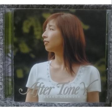 KF@@Fq@After Tone X@At^[g[T@