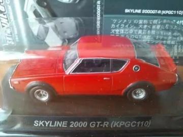 ײ&GT-R NEO 2000 GT-R (KPGC110) () ݸ聚