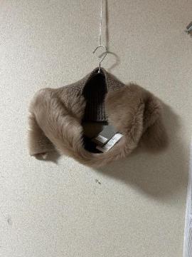 3.6���V�i�^�O�t��GUSHLOW COLE���V�[�v�є�{�E�[���j�b�g�h�b�L���O�X�k�[�h