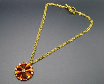 �V�i �A���e�B�[�N�� ���F �ԃX�g�[�� �l�b�N���X