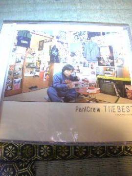 J޽CD,PaniCrew(Ƹٰ)THE BEST
