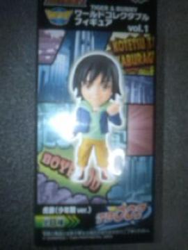 ް&ư TIGER&BUNNY ܰ޺ڸvol.1 ՓO(Nver.)