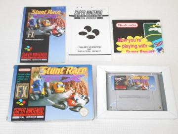 SFCSTUNT RACE FX SNES CO