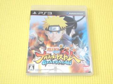 PS3NARUTO ig ` ieBbgXg[