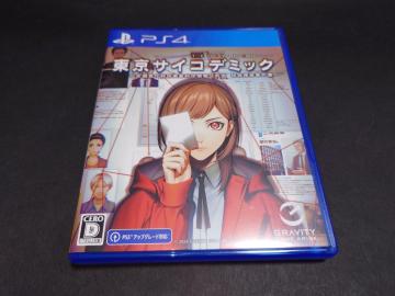 PS4 �����T�C�R�f�~�b�N �������������ʎ��ۉȊw��񕪐͎� ����{��������