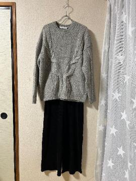 �V�i�^�O�t��AMERICAN HOLIC�E�[�����΂߃P�[�u���j�b�g& DAY CLOSET�p���c