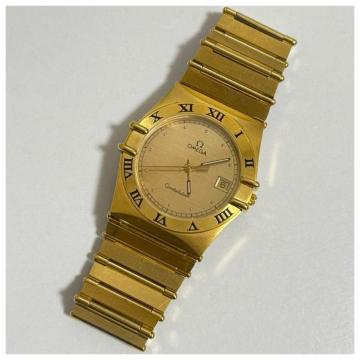 OMEGA �I���K �R���X�e���[�V���� �N�H�[�c ���v �����Y �{�[�C�Y