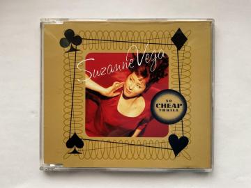 Suzanne Vega NO CHEAP THRILL CD �T�U���E���F�K �x�X�g�V���O�� �|���h�[�� POCM-1189