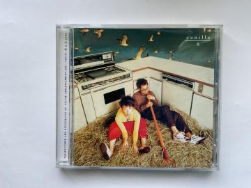 vanilla 8 CD ���{�� �񔄕i VICTOR ENTERTAINMENT 1995�N VICL-706