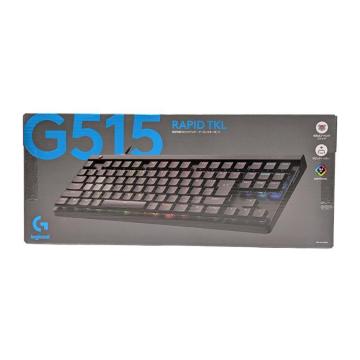 ロジクール G515 RAPID TKL ゲーミングキーボード