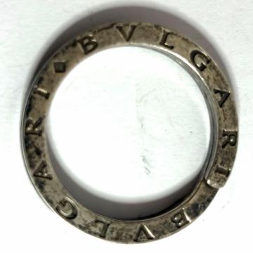 BVLGARI �u���K�� �r�[�[������ �����O B.zero1 �L�[�����O �V���o�[ 925 ���󂠂� ���f�B�[�X �A�N�Z�T���[