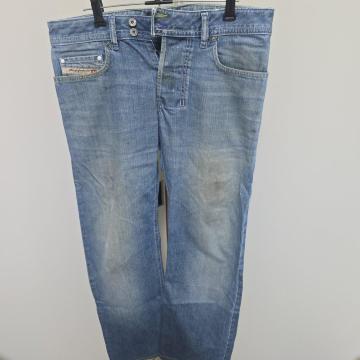 DIESEL �f�B�[�[���@Industry �f�j���p���c ���C�g�u���[�@837
