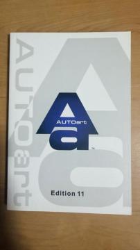 AUTOart �I�[�g�A�[�g �����J�^���O Edition 11 �~�j�J�[