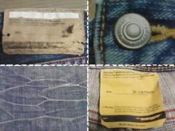 SWAGGERfj tFmm }bN_fB[ Xe[V[VINTAGE Xe[V[ re[W Be[W Ò