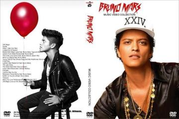 ŐV2016IBRUNO MARS vW PV CLIP 21ȁIu[m}[Y