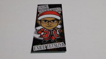 ׽ÌؽϽï 2017 EXILE THE SECOND EXILE TETSUYA
