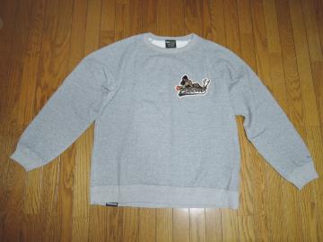 Back Channel obN`l XEFbg L D SWEAT g[i[ K[ by
