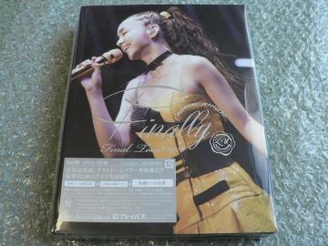 ViJޔbwFinal Tour 2018`FinallyxՁy5gDVDzh[++Dyh[^