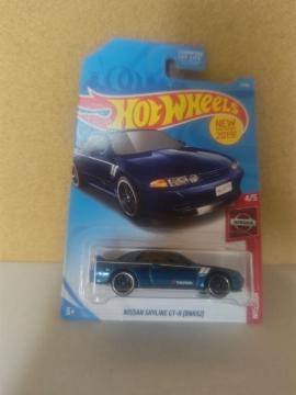 HW '19 US���� YOKOHAMA ���ײ�R32 GT-R ���J��