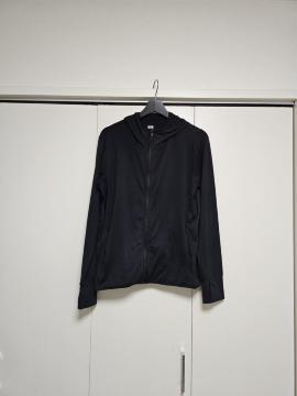 (1) UNIQLO AIRism UVJbgWbvAbvp[J[  XL