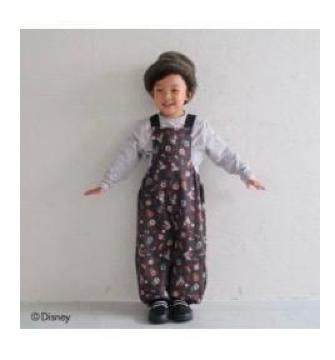 ͂҂̃}} fBYj[ svc̍̃AX Tybg 130cm I[o[I[