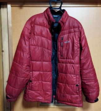 DUNLOP COLLECTION �y�ʃ_�E���W���P�b�g �� L�T�C�Y �A�E�g�h�A �h����