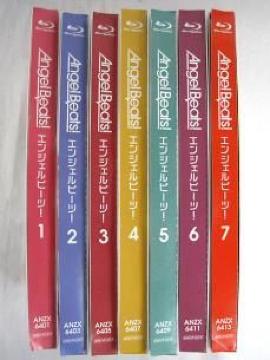 Angel Beats! Blu-ray SV