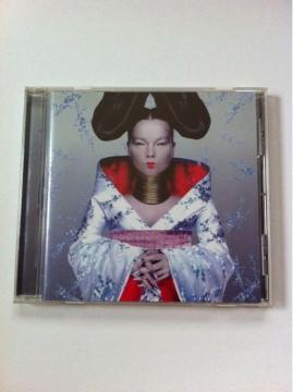 名盤★Bjork ビョーク☆Homogenic ホモジェニック★国内盤☆