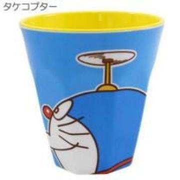 《New》ドラえもん★軽くて割れにくい・タケコプター デザイン*メラミンコップ