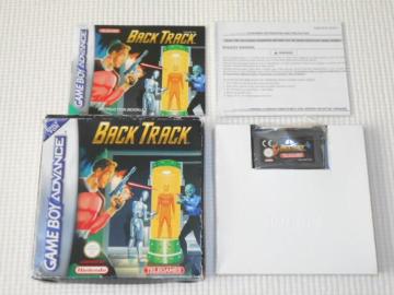 GBABACK TRACK CO({̓\) [q|ς