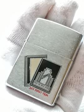 ZIPPO@first box@Wb|C^[