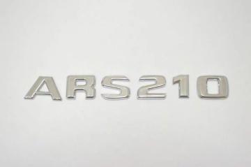 ベンツ風 クラウン型式エンブレムARS210 GRS210 GRS211 GRS214
